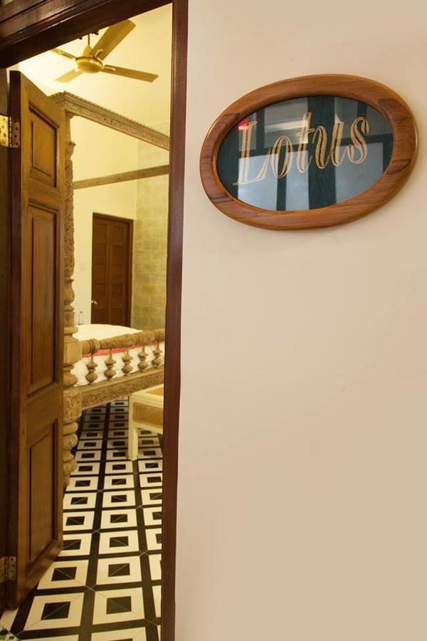 Bed and Breakfast The Ivy House Kalkutta Exterior foto