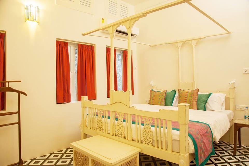 Bed and Breakfast The Ivy House Kalkutta Exterior foto