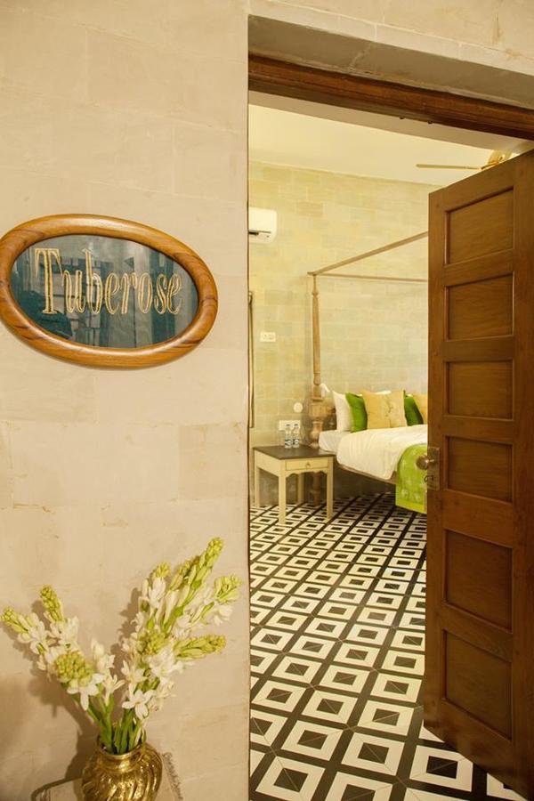 Bed and Breakfast The Ivy House Kalkutta Exterior foto