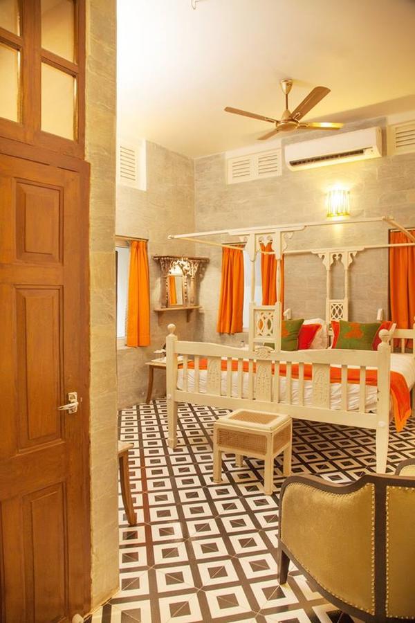 Bed and Breakfast The Ivy House Kalkutta Exterior foto