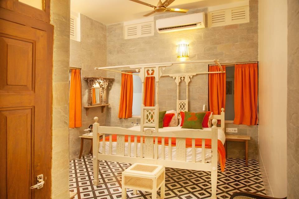 Bed and Breakfast The Ivy House Kalkutta Exterior foto