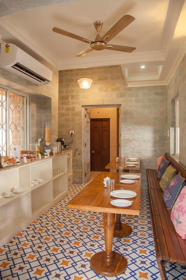 Bed and Breakfast The Ivy House Kalkutta Exterior foto