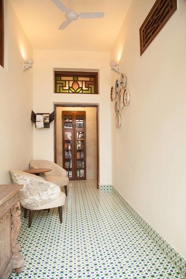 Bed and Breakfast The Ivy House Kalkutta Exterior foto