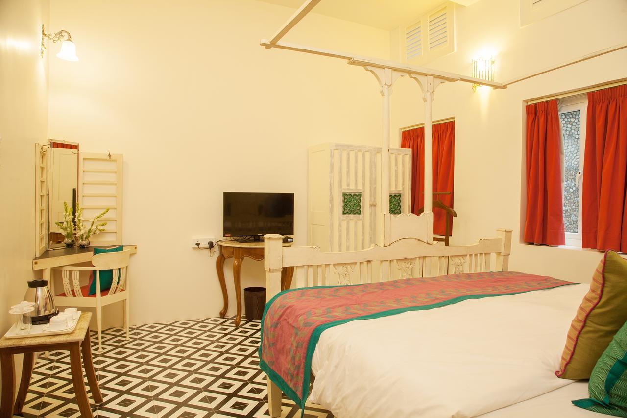 Bed and Breakfast The Ivy House Kalkutta Exterior foto
