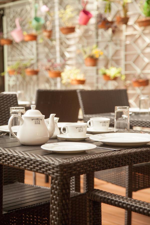 Bed and Breakfast The Ivy House Kalkutta Exterior foto