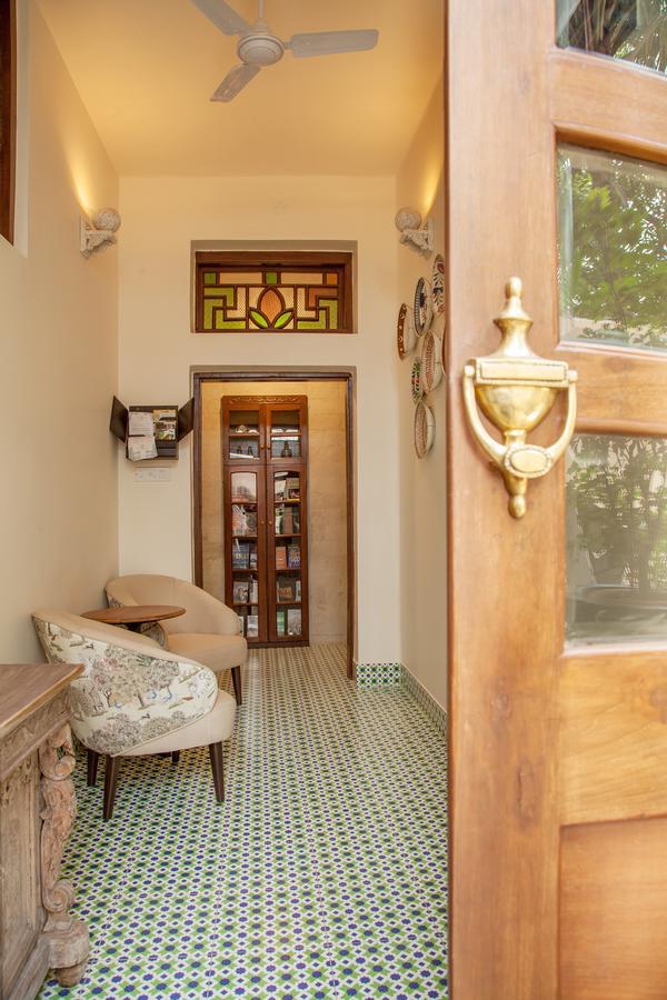 Bed and Breakfast The Ivy House Kalkutta Exterior foto
