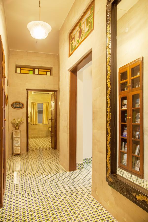Bed and Breakfast The Ivy House Kalkutta Exterior foto